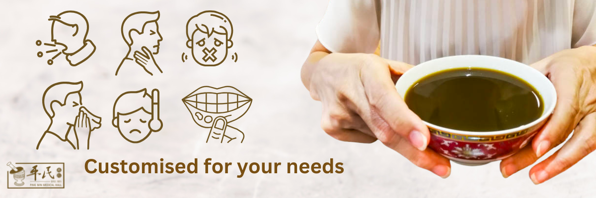 Personalised Herbal Solution service for you